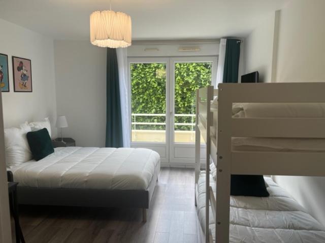 Studio Disney Apartment Esbly Ngoại thất bức ảnh
