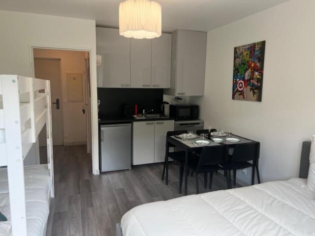Studio Disney Apartment Esbly Ngoại thất bức ảnh