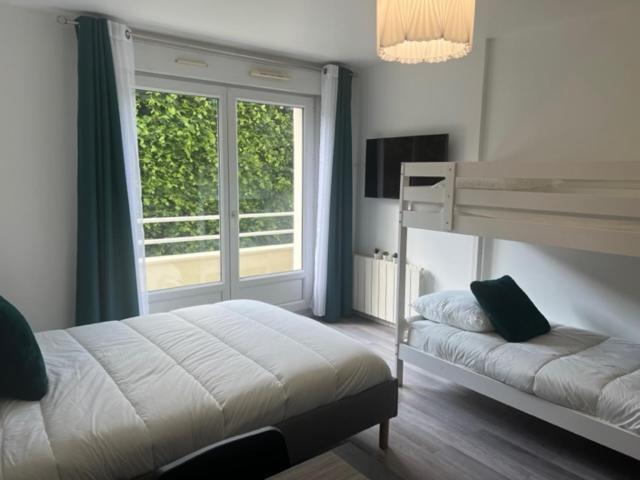 Studio Disney Apartment Esbly Ngoại thất bức ảnh