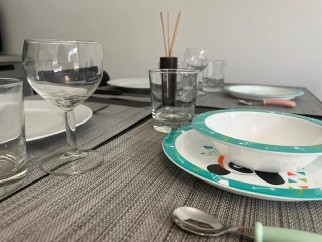 Studio Disney Apartment Esbly Ngoại thất bức ảnh