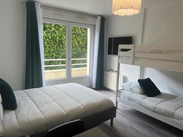 Studio Disney Apartment Esbly Ngoại thất bức ảnh