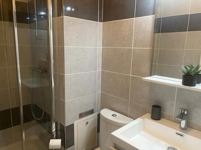 Studio Disney Apartment Esbly Ngoại thất bức ảnh