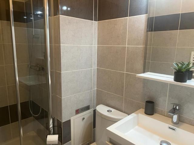 Studio Disney Apartment Esbly Ngoại thất bức ảnh